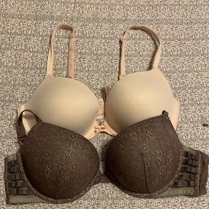 Victoria’s Secret bras (set of 2) 38C